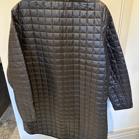 Elliott Lauren women's black quilted jacket in size large. - Picture 2 of 3
